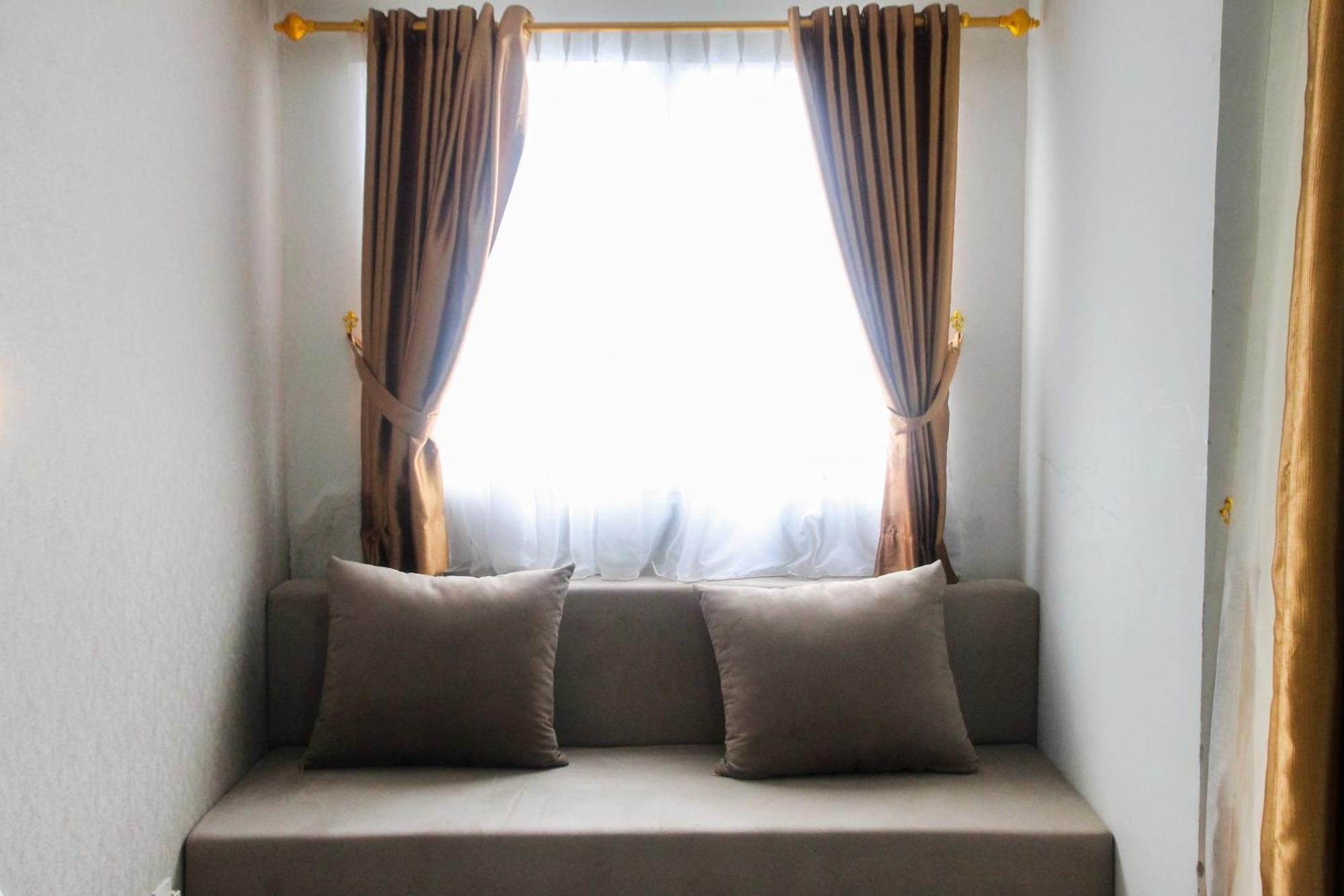 Apartemen Minimalist The Oasis Near Omni Hospital Cikarang By Travelio Bekasi