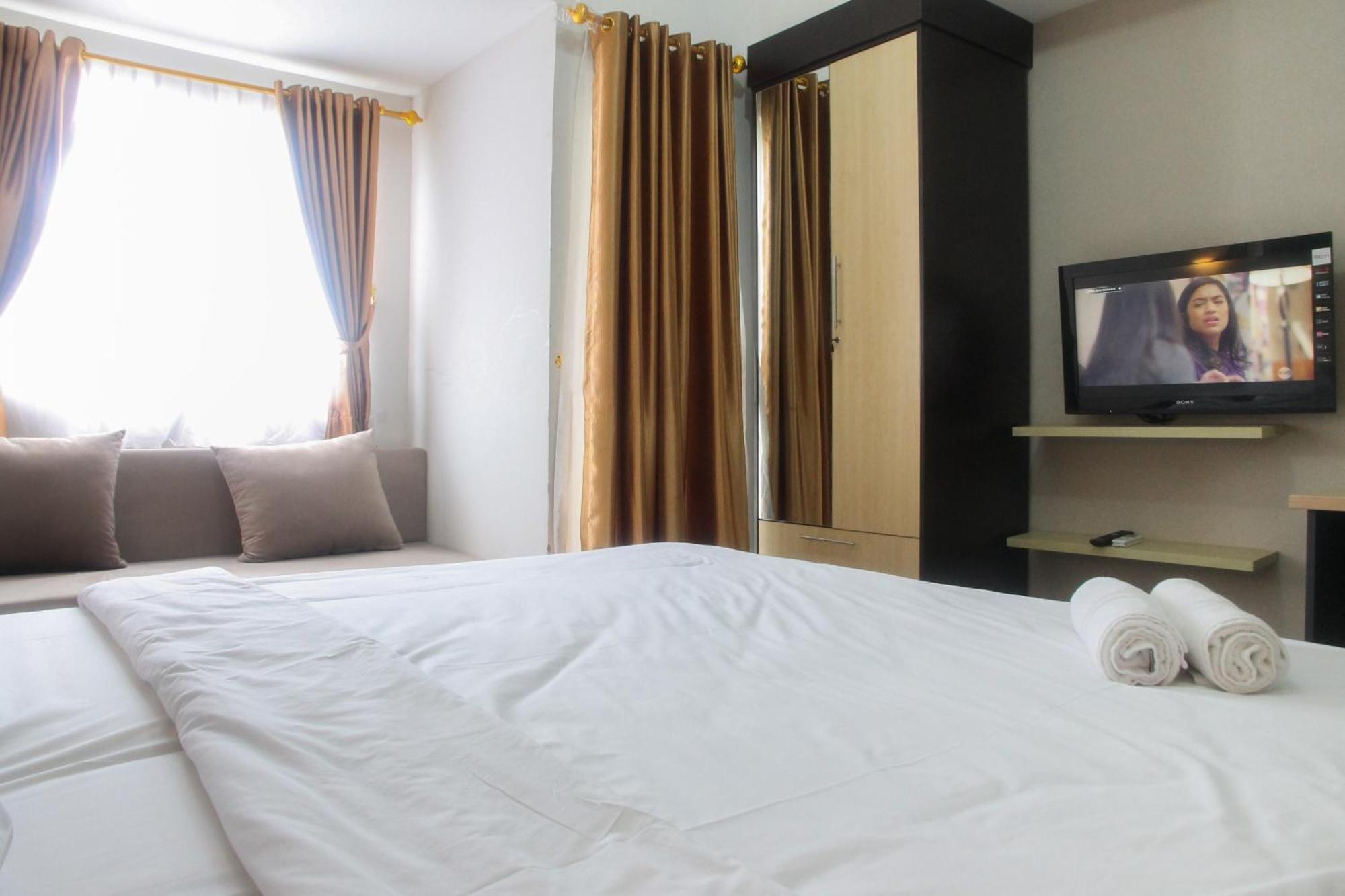 Minimalist The Oasis Near Omni Hospital Cikarang By Travelio * Bekasi